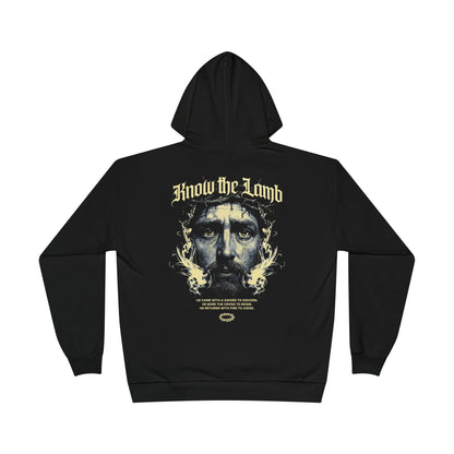 “Jesus Wept” Graphic Hoodie