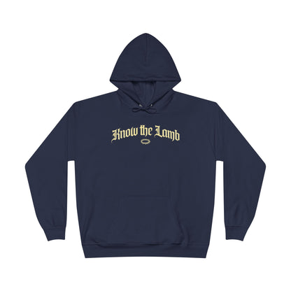 “Jesus Wept” Graphic Hoodie