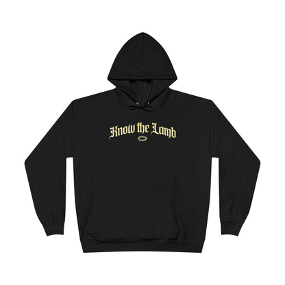 “Jesus Wept” Graphic Hoodie