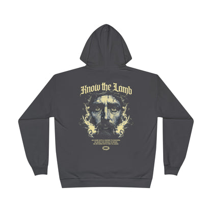 “Jesus Wept” Graphic Hoodie
