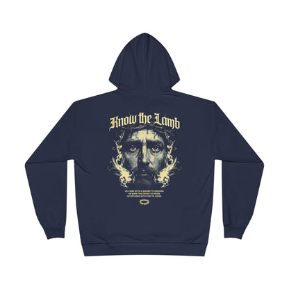 “Jesus Wept” Graphic Hoodie